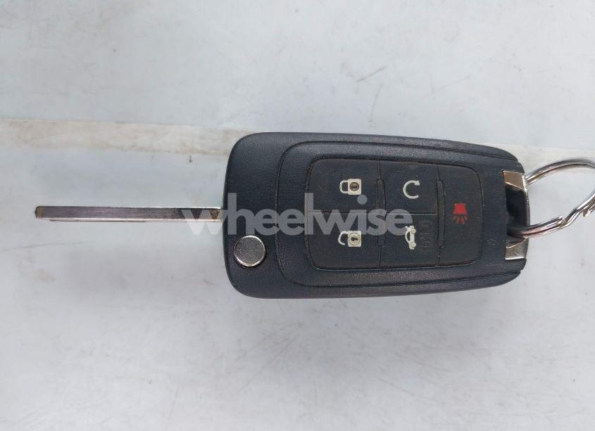 Photo 11 of 2014 Chevrolet Cruze 2LT AUTO (VIN 1G1PE5SB8E7383947)