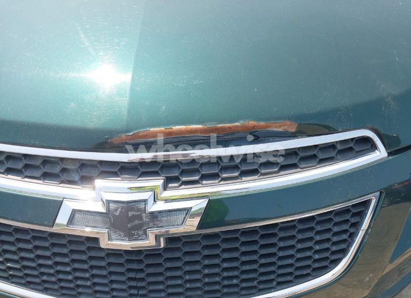 Photo 6 of 2014 Chevrolet Cruze 2LT AUTO (VIN 1G1PE5SB8E7383947)