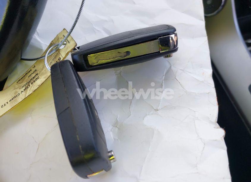 Photo 11 of 2014 Chevrolet Cruze 2LT AUTO (VIN 1G1PE5SB8E7384998)