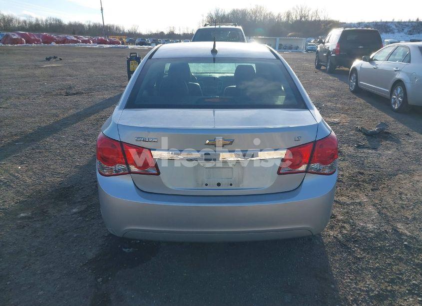 Photo 16 of 2014 Chevrolet Cruze 2LT AUTO (VIN 1G1PE5SB8E7384998)