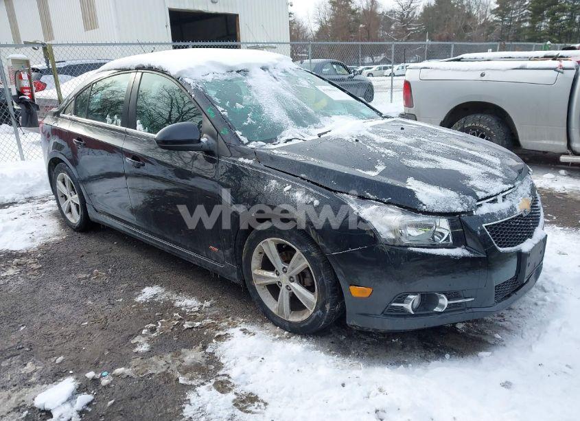 2014 Chevrolet Cruze 2LT AUTO (VIN 1G1PE5SB8E7399811) main photo