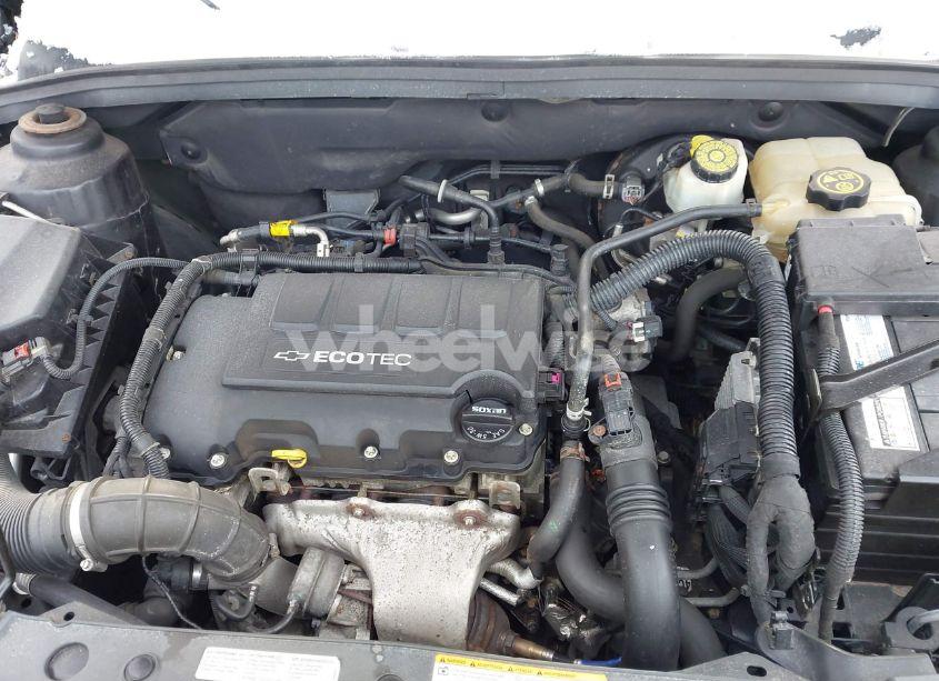 Photo 10 of 2014 Chevrolet Cruze 2LT AUTO (VIN 1G1PE5SB8E7399811)