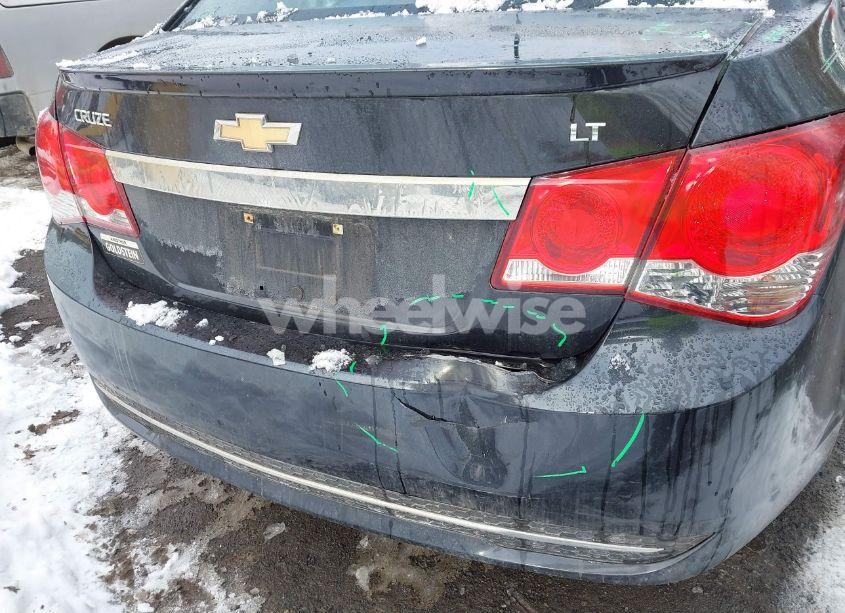 Photo 6 of 2014 Chevrolet Cruze 2LT AUTO (VIN 1G1PE5SB8E7399811)