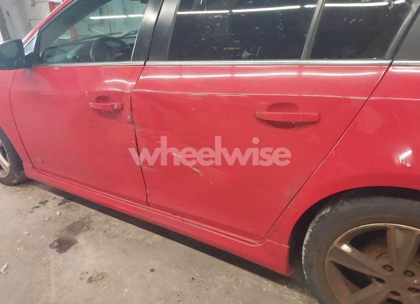 Photo 11 of 2015 Chevrolet Cruze 2LT AUTO (VIN 1G1PE5SB8F7108094)