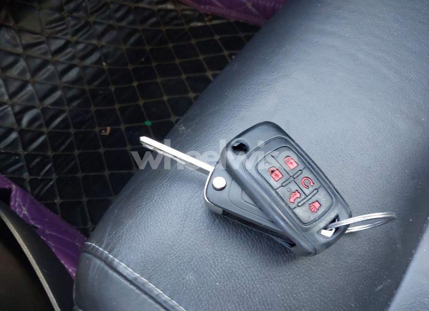 Photo 11 of 2015 Chevrolet Cruze 2LT AUTO (VIN 1G1PE5SB8F7113585)