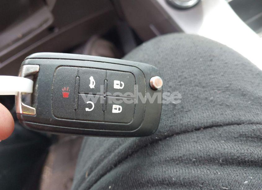 Photo 11 of 2015 Chevrolet Cruze LT (VIN 1G1PE5SB8F7141659)