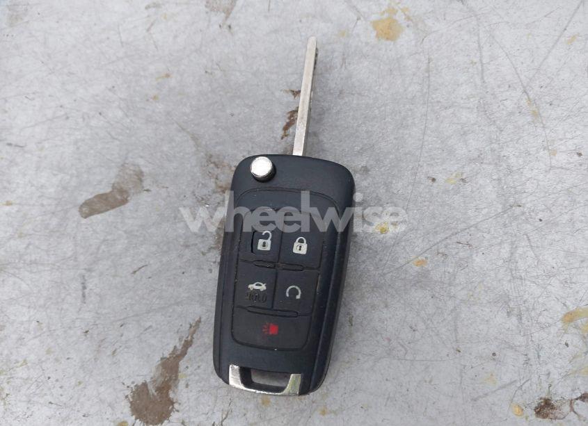 Photo 11 of 2015 Chevrolet Cruze 2LT AUTO (VIN 1G1PE5SB8F7152600)