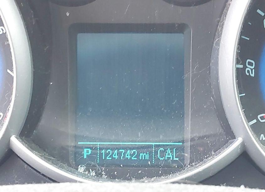 Photo 14 of 2015 Chevrolet Cruze 2LT AUTO (VIN 1G1PE5SB8F7231622)