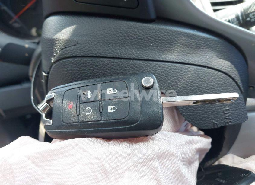 Photo 11 of 2015 Chevrolet Cruze 2LT AUTO (VIN 1G1PE5SB8F7256830)