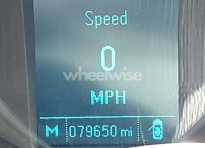 Photo 16 of 2015 Chevrolet Cruze 2LT AUTO (VIN 1G1PE5SB8F7256830)