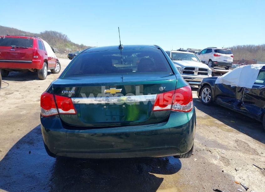 Photo 17 of 2015 Chevrolet Cruze 2LT AUTO (VIN 1G1PE5SB8F7256830)