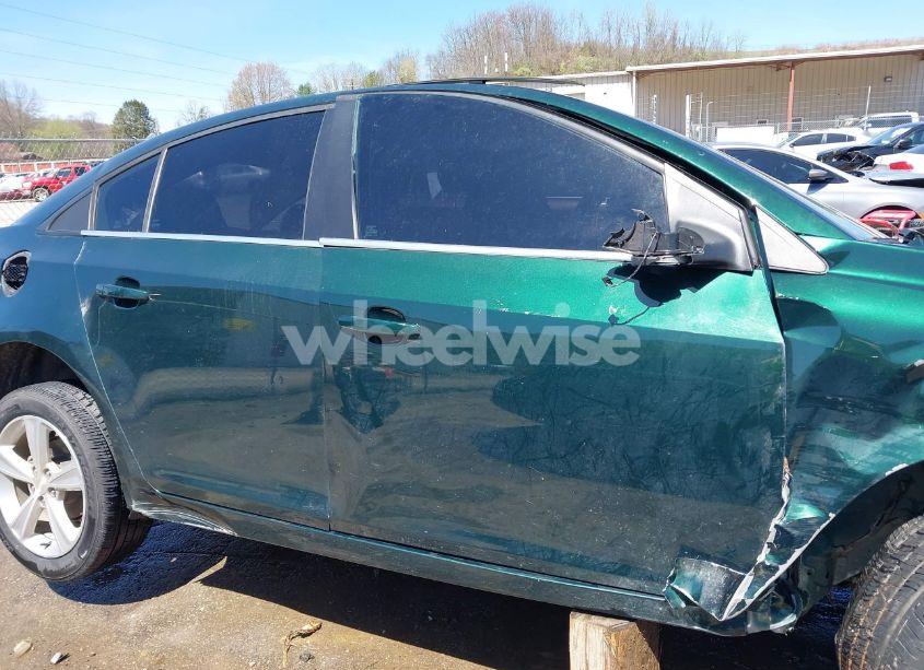 Photo 19 of 2015 Chevrolet Cruze 2LT AUTO (VIN 1G1PE5SB8F7256830)