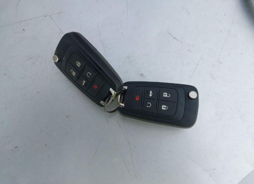 Photo 11 of 2015 Chevrolet Cruze 2LT AUTO (VIN 1G1PE5SB8F7292629)