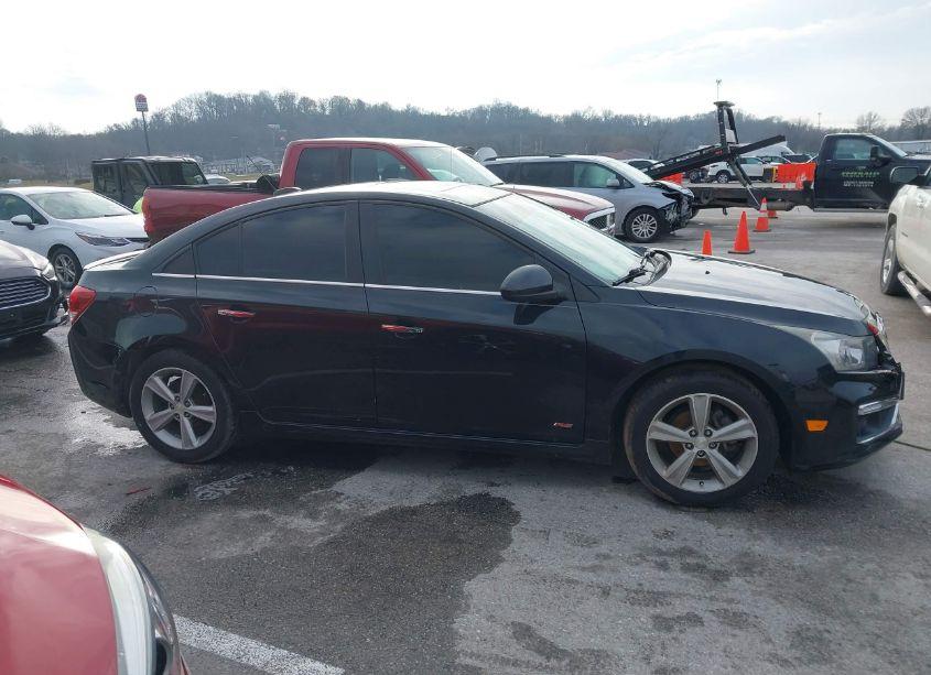 Photo 13 of 2015 Chevrolet Cruze 2LT AUTO (VIN 1G1PE5SB8F7292629)