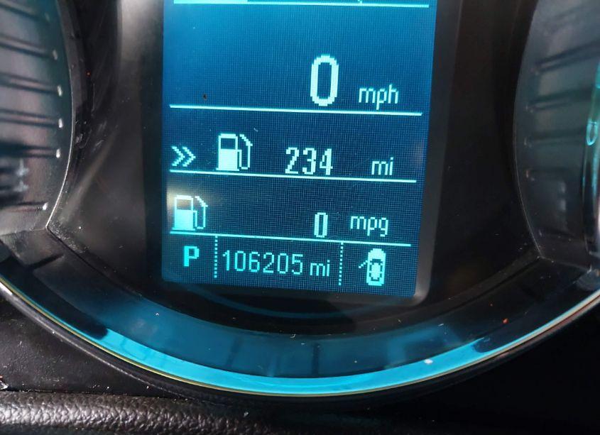 Photo 15 of 2015 Chevrolet Cruze 2LT AUTO (VIN 1G1PE5SB8F7292629)