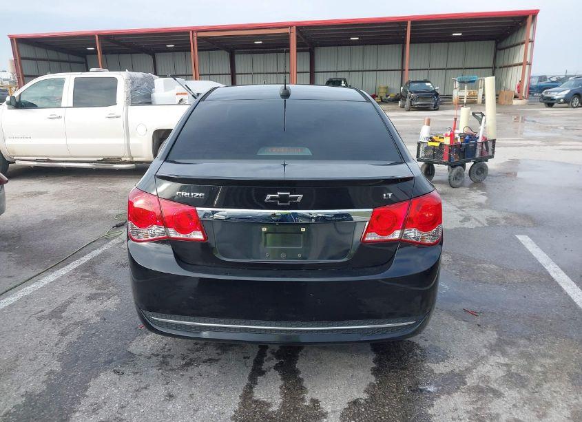 Photo 16 of 2015 Chevrolet Cruze 2LT AUTO (VIN 1G1PE5SB8F7292629)