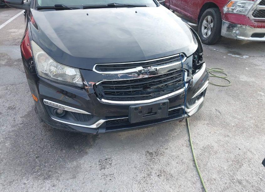 Photo 18 of 2015 Chevrolet Cruze 2LT AUTO (VIN 1G1PE5SB8F7292629)