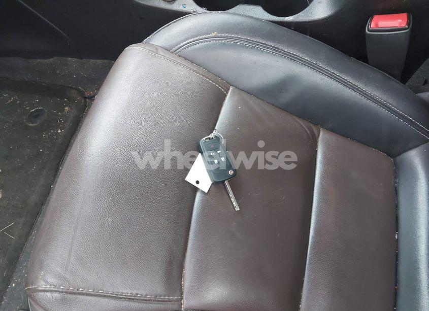 Photo 11 of 2015 Chevrolet Cruze 2LT AUTO (VIN 1G1PE5SB8F7293926)