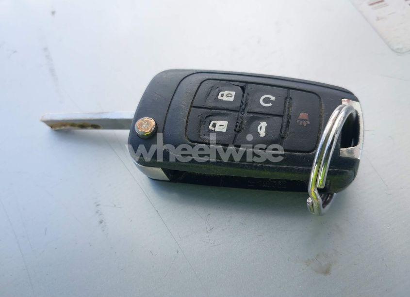 Photo 11 of 2015 Chevrolet Cruze 2LT AUTO (VIN 1G1PE5SB8F7293957)