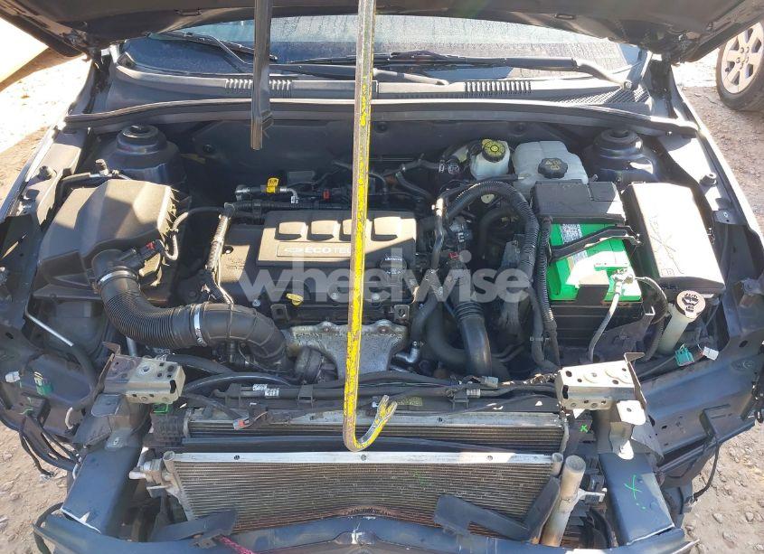 Photo 10 of 2016 Chevrolet Cruze LIMITED 1LT AUTO (VIN 1G1PE5SB8G7101633)