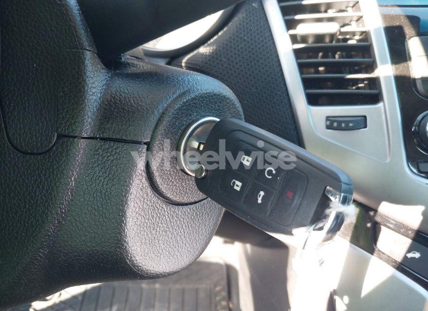 Photo 11 of 2016 Chevrolet Cruze LIMITED 1LT AUTO (VIN 1G1PE5SB8G7101633)