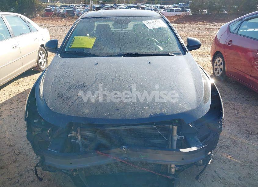 Photo 12 of 2016 Chevrolet Cruze LIMITED 1LT AUTO (VIN 1G1PE5SB8G7101633)