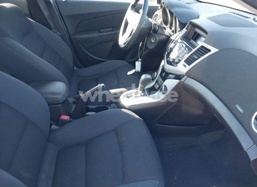 Photo 5 of 2016 Chevrolet Cruze LIMITED 1LT AUTO (VIN 1G1PE5SB8G7101633)