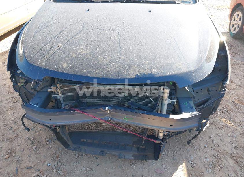 Photo 6 of 2016 Chevrolet Cruze LIMITED 1LT AUTO (VIN 1G1PE5SB8G7101633)