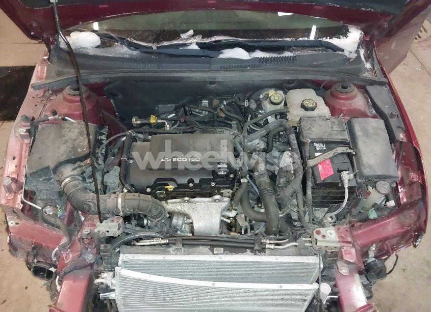 Photo 10 of 2016 Chevrolet Cruze LIMITED 1LT AUTO (VIN 1G1PE5SB8G7102488)