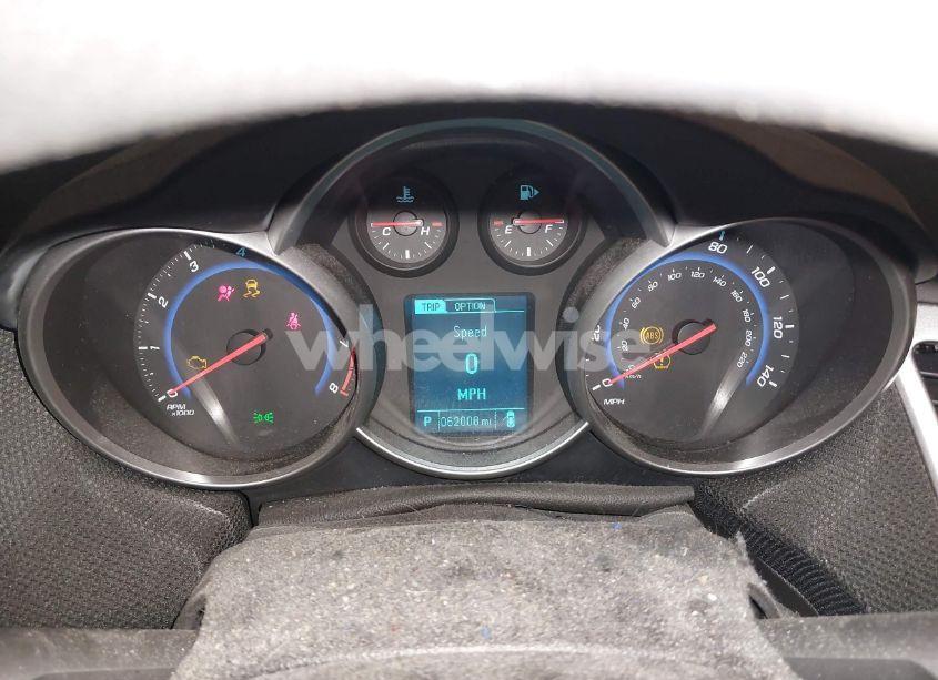 Photo 7 of 2016 Chevrolet Cruze LIMITED 1LT AUTO (VIN 1G1PE5SB8G7102488)