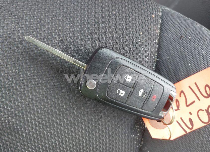 Photo 11 of 2016 Chevrolet Cruze LIMITED 1LT AUTO (VIN 1G1PE5SB8G7106184)