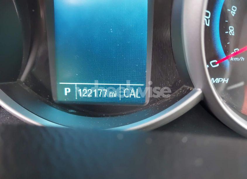 Photo 7 of 2016 Chevrolet Cruze LIMITED 1LT AUTO (VIN 1G1PE5SB8G7111059)