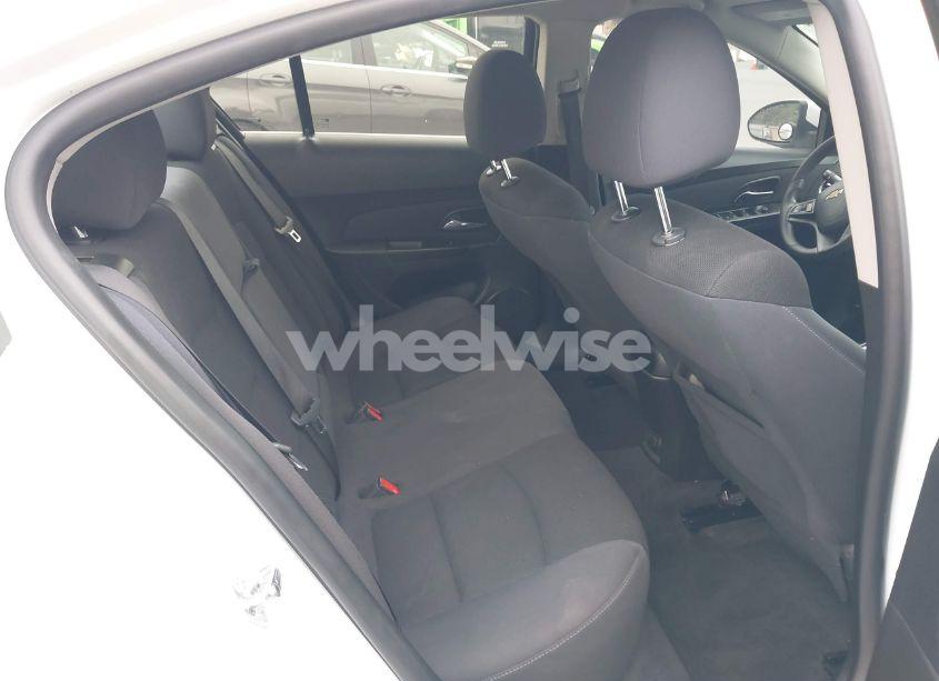 Photo 8 of 2016 Chevrolet Cruze LIMITED 1LT AUTO (VIN 1G1PE5SB8G7111059)