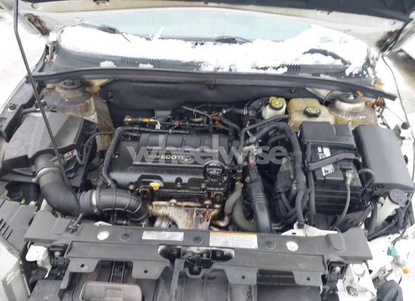 Photo 10 of 2016 Chevrolet Cruze LIMITED 1LT AUTO (VIN 1G1PE5SB8G7116245)