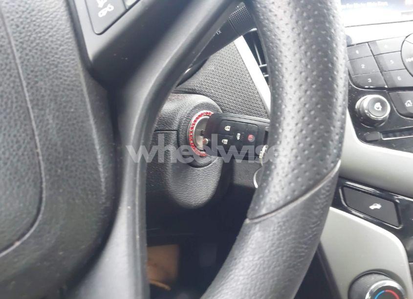 Photo 11 of 2016 Chevrolet Cruze LIMITED 1LT AUTO (VIN 1G1PE5SB8G7116245)