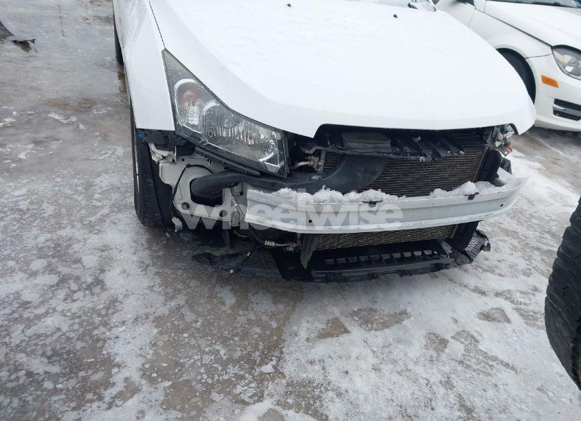 Photo 6 of 2016 Chevrolet Cruze LIMITED 1LT AUTO (VIN 1G1PE5SB8G7116245)