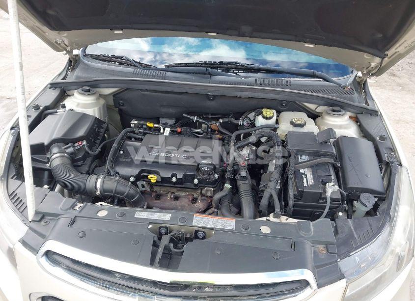 Photo 10 of 2016 Chevrolet Cruze LIMITED 1LT AUTO (VIN 1G1PE5SB8G7116780)