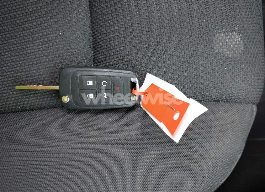 Photo 11 of 2016 Chevrolet Cruze LIMITED 1LT AUTO (VIN 1G1PE5SB8G7116780)