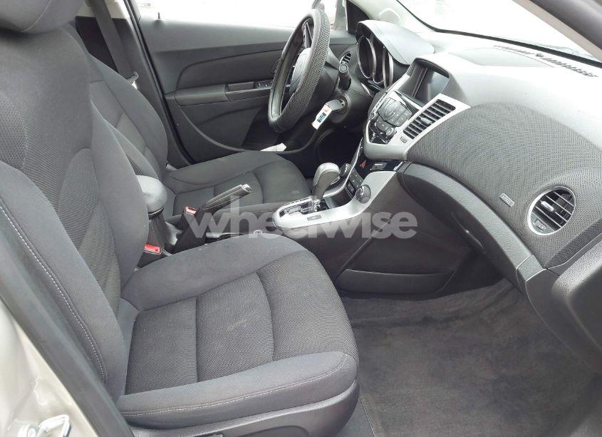 Photo 5 of 2016 Chevrolet Cruze LIMITED 1LT AUTO (VIN 1G1PE5SB8G7116780)