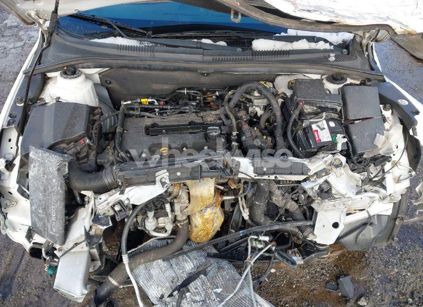 Photo 10 of 2016 Chevrolet Cruze LIMITED 1LT AUTO (VIN 1G1PE5SB8G7116794)