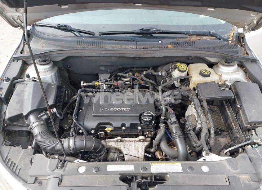 Photo 10 of 2016 Chevrolet Cruze LIMITED 1LT AUTO (VIN 1G1PE5SB8G7121820)