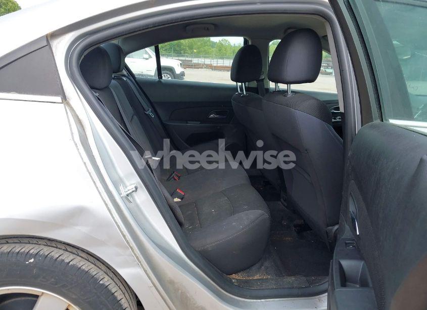 Photo 8 of 2016 Chevrolet Cruze LIMITED 1LT AUTO (VIN 1G1PE5SB8G7121820)