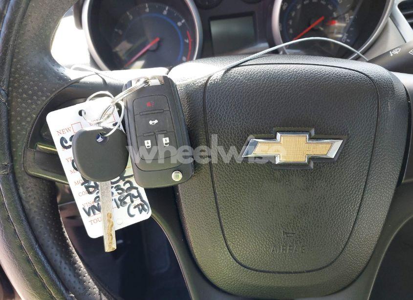 Photo 11 of 2016 Chevrolet Cruze LIMITED 1LT AUTO (VIN 1G1PE5SB8G7122532)