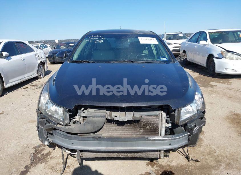 Photo 13 of 2016 Chevrolet Cruze LIMITED 1LT AUTO (VIN 1G1PE5SB8G7122532)