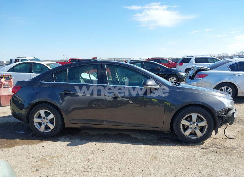 Photo 14 of 2016 Chevrolet Cruze LIMITED 1LT AUTO (VIN 1G1PE5SB8G7122532)