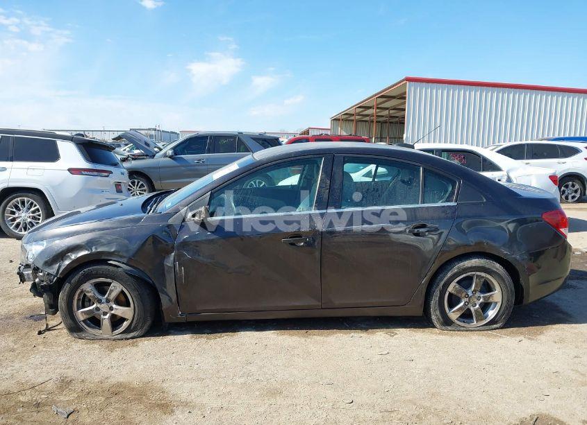 Photo 15 of 2016 Chevrolet Cruze LIMITED 1LT AUTO (VIN 1G1PE5SB8G7122532)