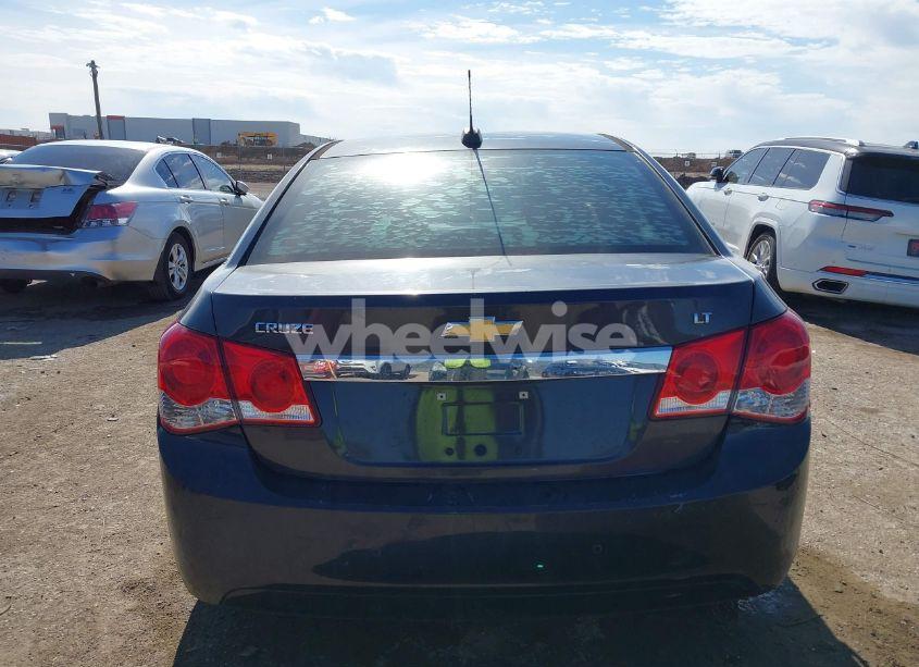 Photo 17 of 2016 Chevrolet Cruze LIMITED 1LT AUTO (VIN 1G1PE5SB8G7122532)