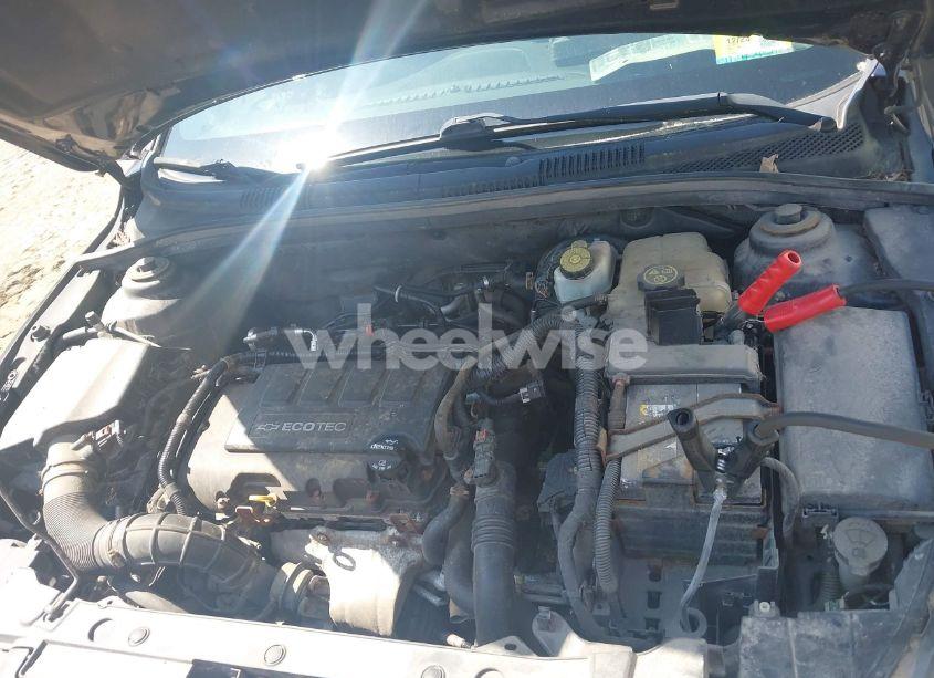 Photo 10 of 2016 Chevrolet Cruze LIMITED 1LT AUTO (VIN 1G1PE5SB8G7125494)