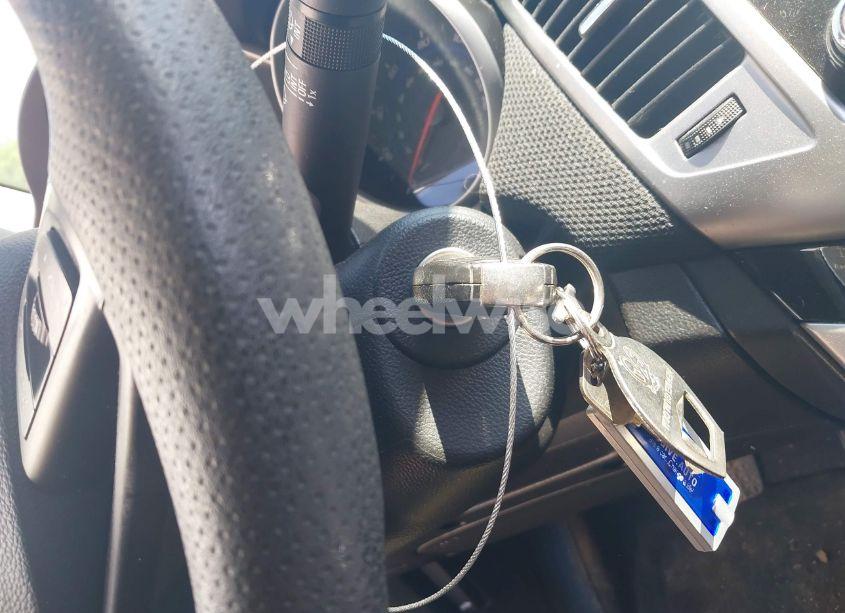 Photo 11 of 2016 Chevrolet Cruze LIMITED 1LT AUTO (VIN 1G1PE5SB8G7125494)