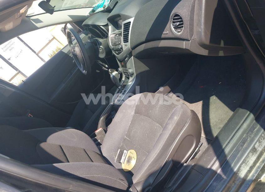 Photo 5 of 2016 Chevrolet Cruze LIMITED 1LT AUTO (VIN 1G1PE5SB8G7125494)